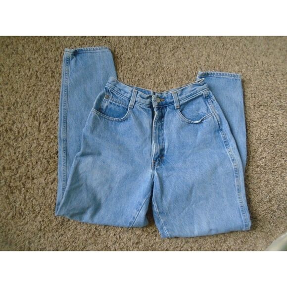 Gitano Jeans size 26X28 vintage 1990's High waisted - Picture 2 of 7